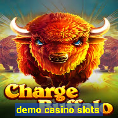 demo casino slots