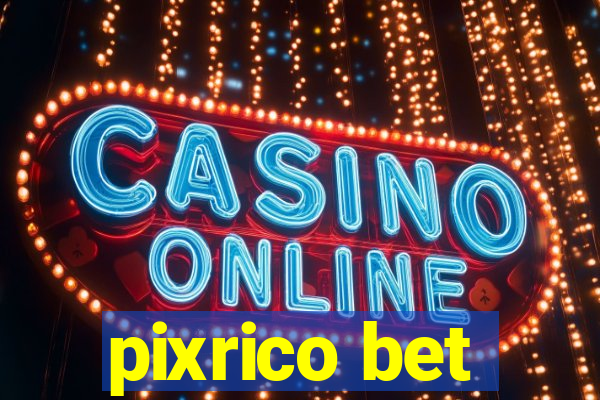 pixrico bet