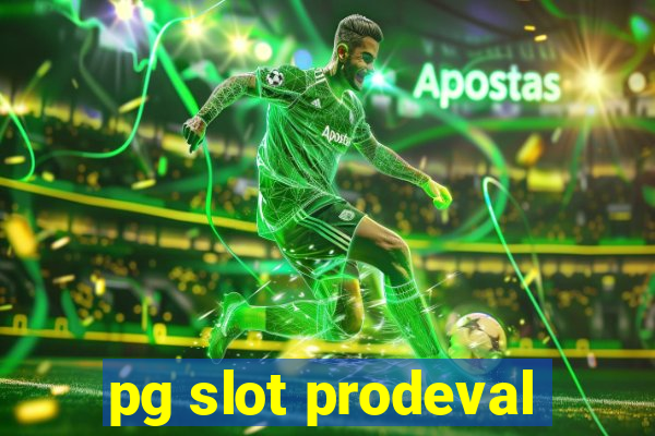 pg slot prodeval