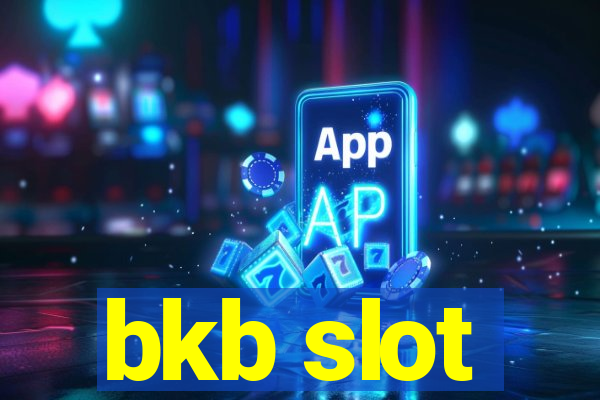 bkb slot