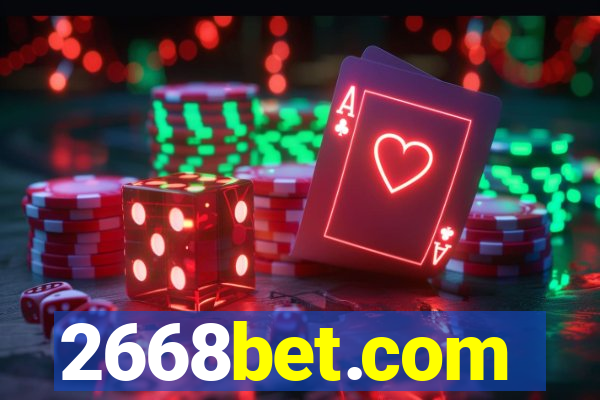 2668bet.com