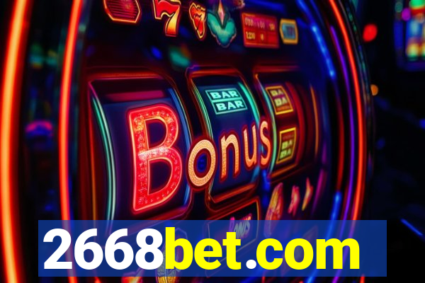 2668bet.com