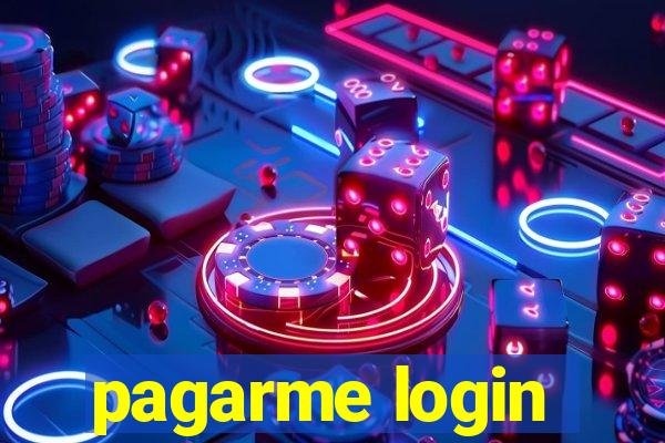 pagarme login