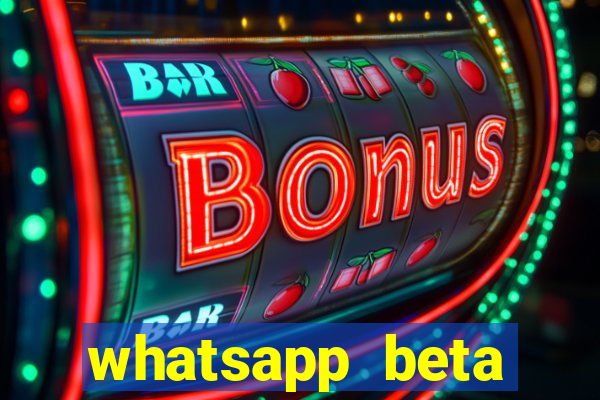 whatsapp beta 3.3.10 2024