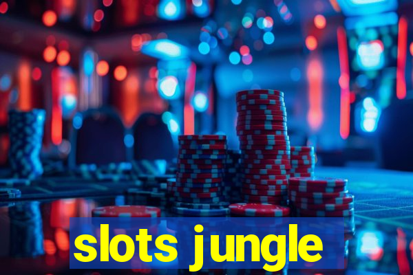 slots jungle