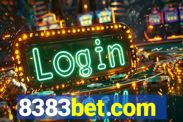 8383bet.com