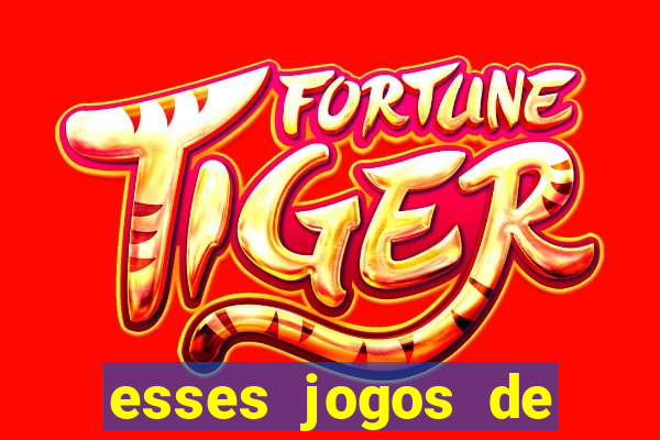 esses jogos de aposta paga mesmo