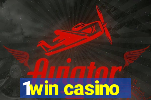 1win casino