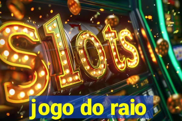 jogo do raio