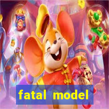 fatal model guaxup茅 mg