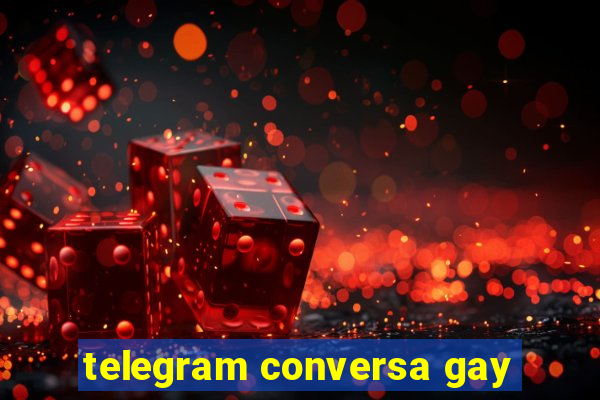 telegram conversa gay