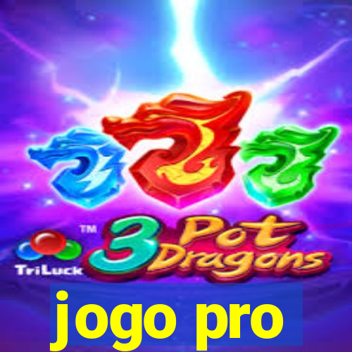 jogo pro