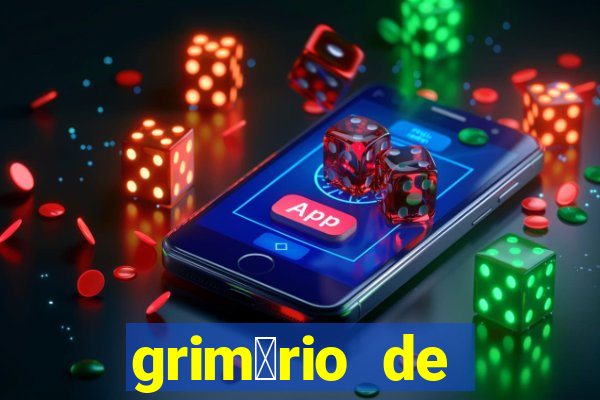 grim贸rio de narciso pdf gr谩tis