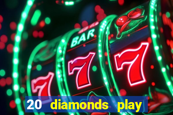 20 diamonds play free dbest casino