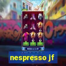 nespresso jf