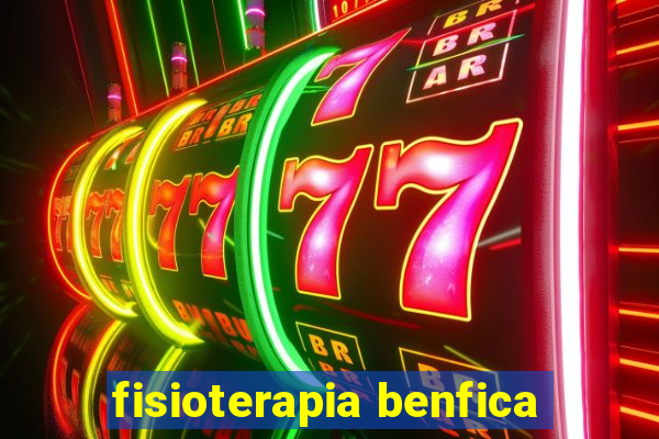 fisioterapia benfica