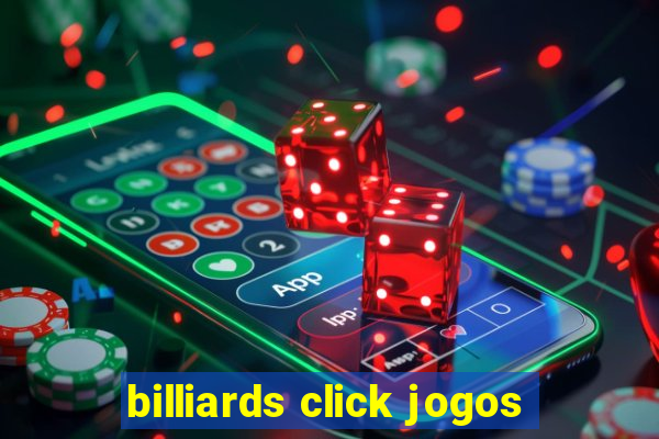 billiards click jogos