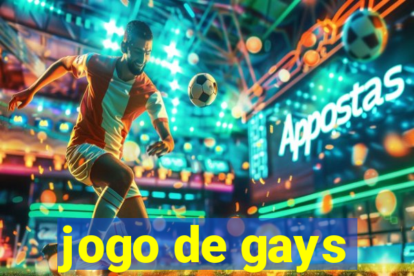 jogo de gays