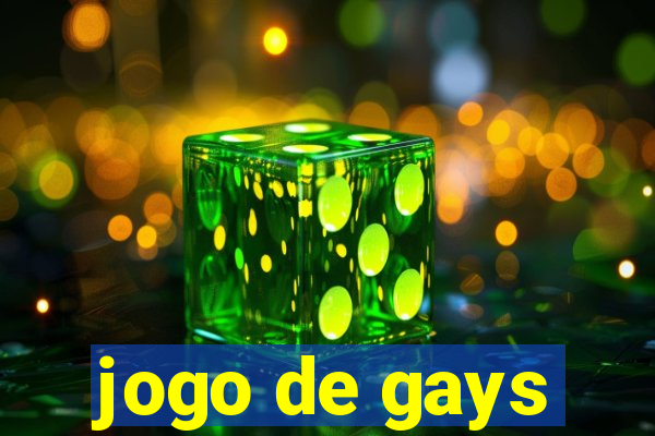 jogo de gays