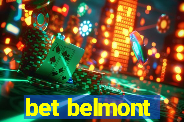 bet belmont