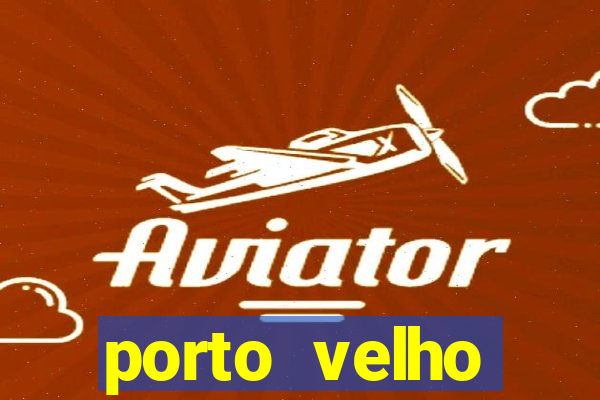 porto velho shopping cep