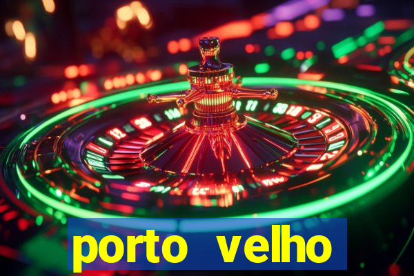 porto velho shopping cep