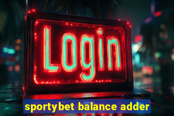 sportybet balance adder