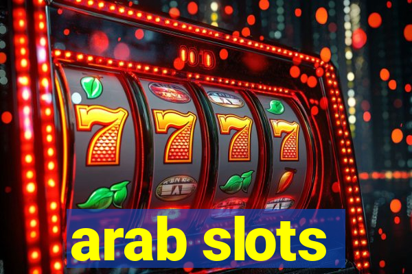 arab slots