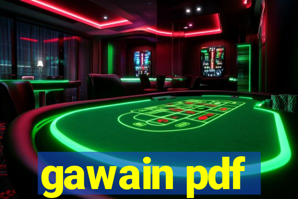 gawain pdf