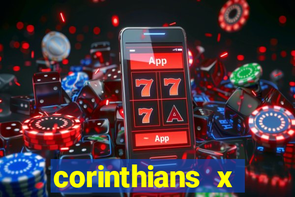 corinthians x cruzeiro hd