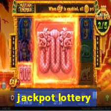 jackpot lottery