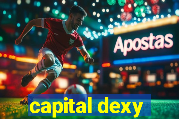 capital dexy