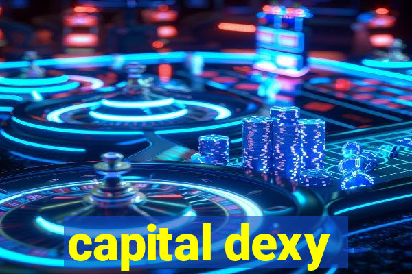 capital dexy