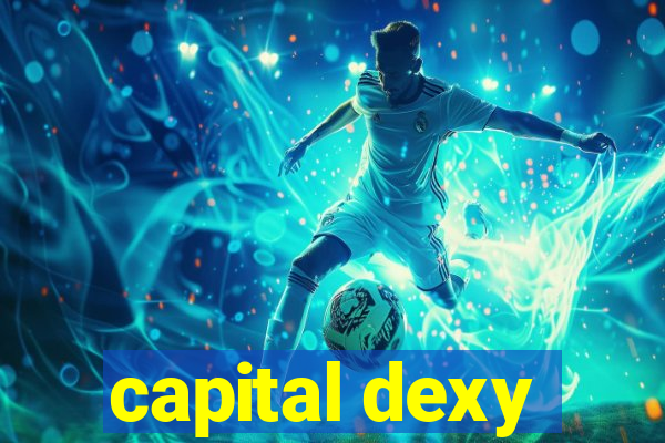 capital dexy