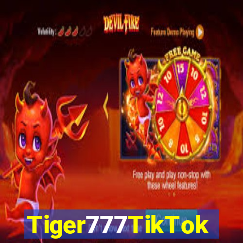 Tiger777TikTok