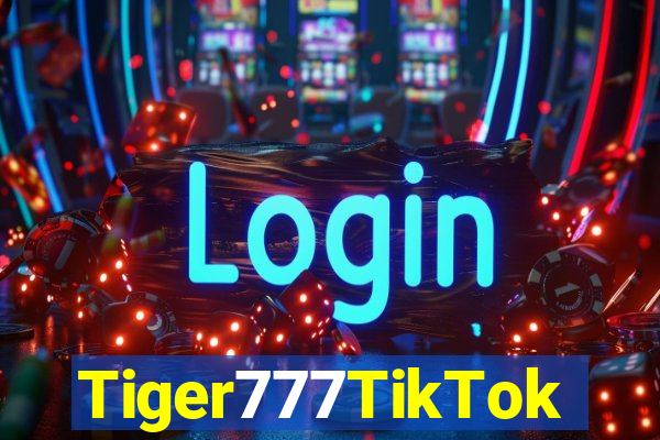 Tiger777TikTok