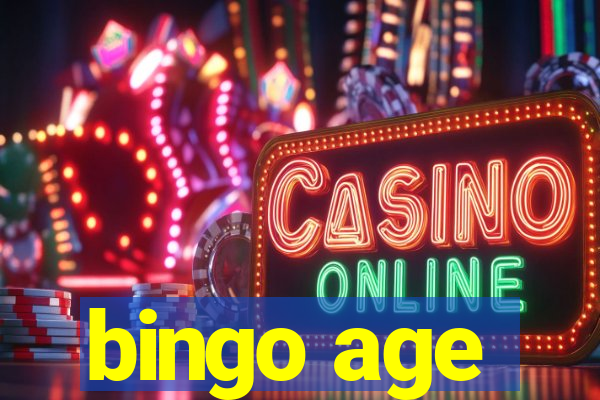 bingo age