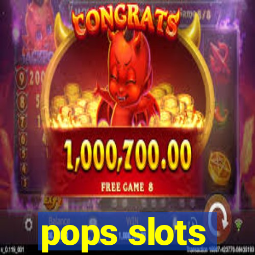 pops slots