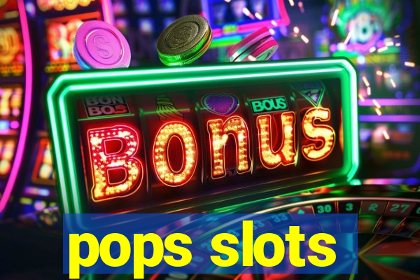 pops slots