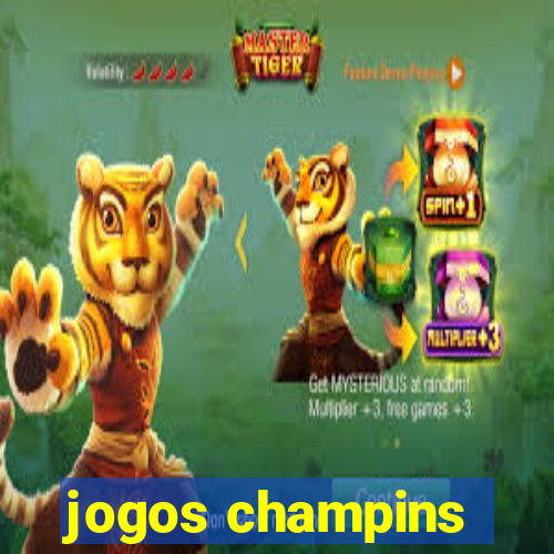 jogos champins