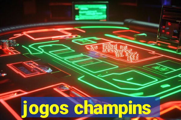 jogos champins