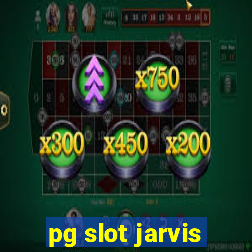 pg slot jarvis