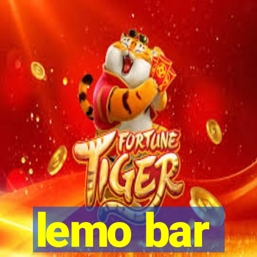 lemo bar