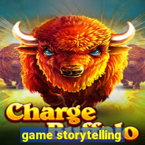 game storytelling