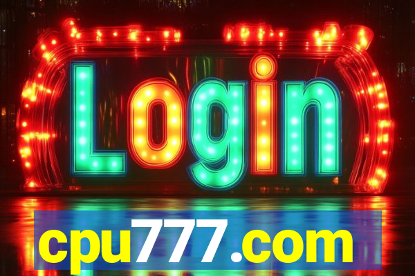 cpu777.com