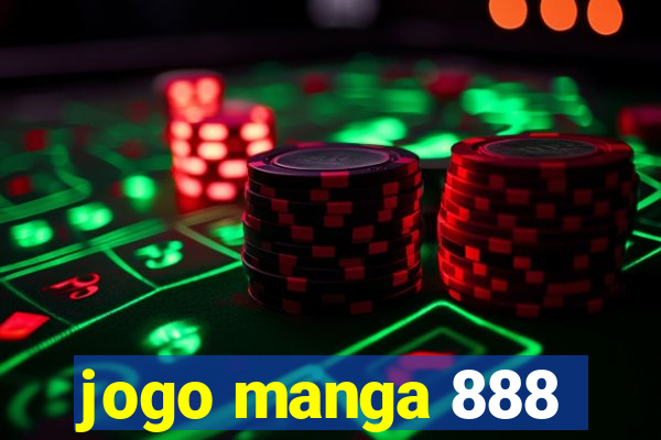 jogo manga 888