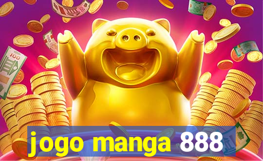 jogo manga 888