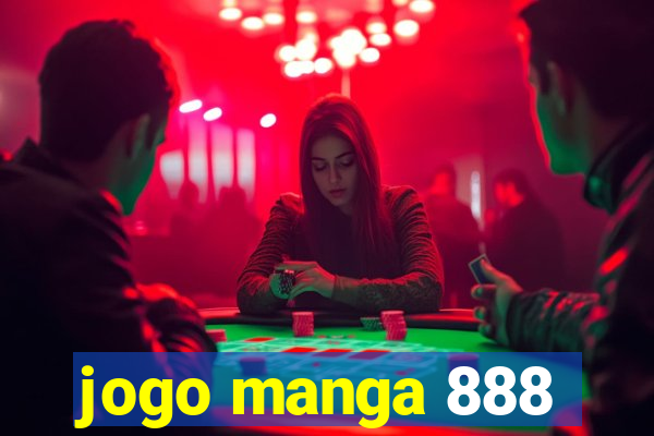 jogo manga 888