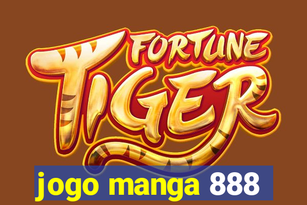 jogo manga 888