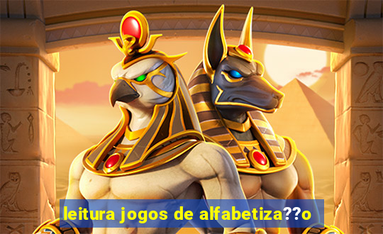 leitura jogos de alfabetiza??o